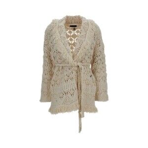 Alanui Lagoon Romance Knit Cardigan - NWT